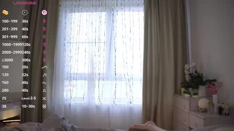 Molly online show from 12.14.25