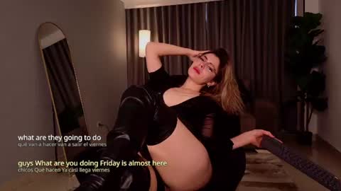 Maite online show from 07.09.26