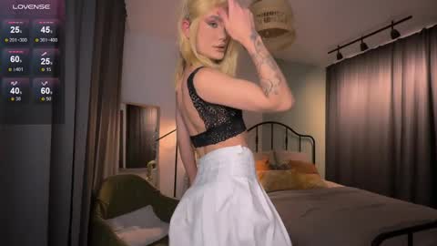 Sandra Muse online show from 12.15.25