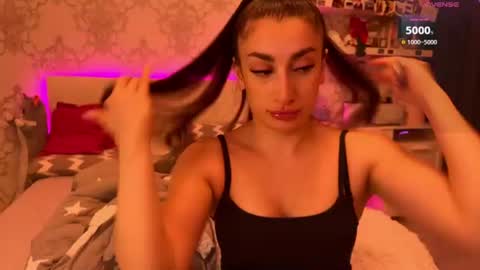 Naomi online show from 07.01.26
