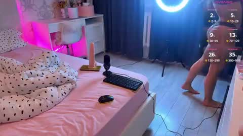 Naomi online show from 07.26.26