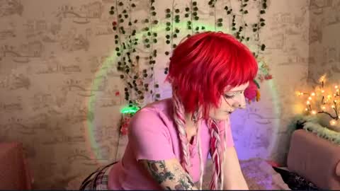 Anya online show from 05.08.26