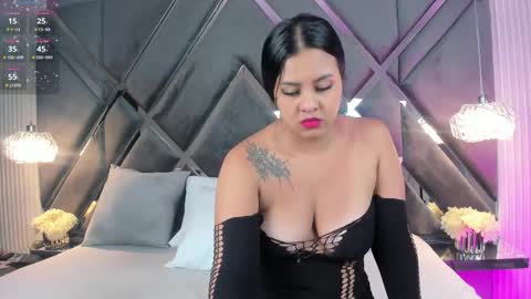 Mariana Evans online show from 02.09.26