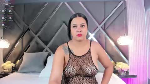 Mariana Evans online show from 03.26.26