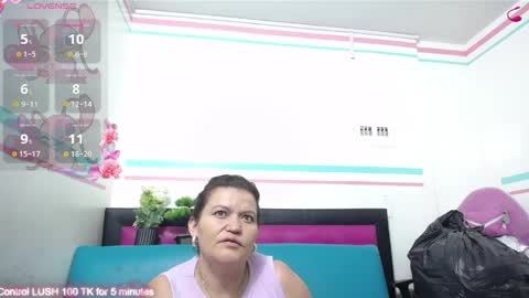  MYA ROUSE  online show from 06.09.26