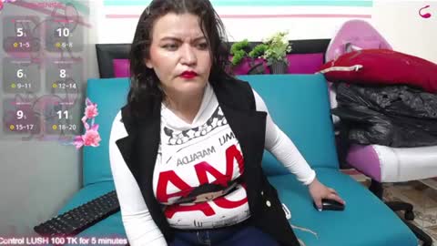  MYA ROUSE  online show from 07.09.26