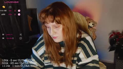 Snapshot of myanotherday chatting on 12.01.24 Kate online show from 12.01.24