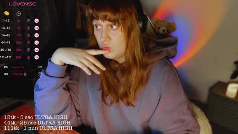 Snapshot of myanotherday chatting on 12.04.24 Kate online show from 12.04.24