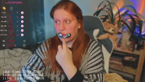 Snapshot of myanotherday chatting on 12.24.24 Kate online show from 12.24.24