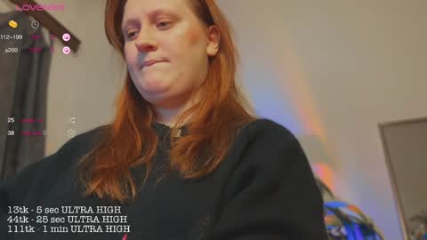 Snapshot of myanotherday chatting on 01.03.25 Kate online show from 01.03.25