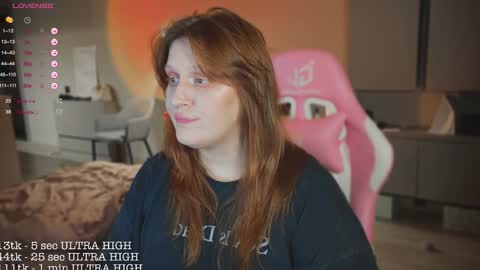 Snapshot of myanotherday chatting on 01.10.25 Kate online show from 01.10.25