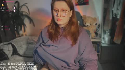 Snapshot of myanotherday chatting on 01.15.25 Kate online show from 01.15.25