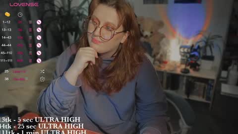 Snapshot of myanotherday chatting on 01.27.25 Kate online show from 01.27.25