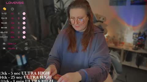 Snapshot of myanotherday chatting on 02.11.25 Kate online show from 02.11.25