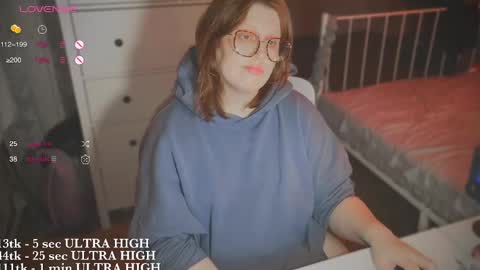 Snapshot of myanotherday chatting on 03.06.25 Kate online show from 03.06.25