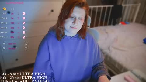 Snapshot of myanotherday chatting on 03.07.25 Kate online show from 03.07.25