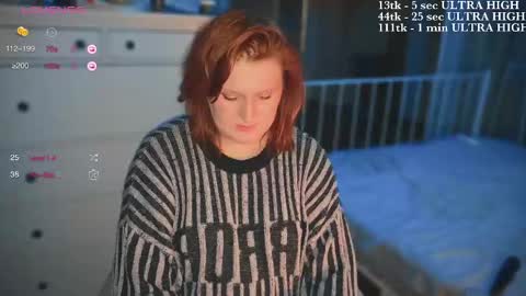 Snapshot of myanotherday chatting on 03.08.25 Kate online show from 03.08.25