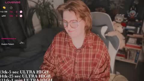 Snapshot of myanotherday chatting on 11.23.25 Kate online show from 11.23.25