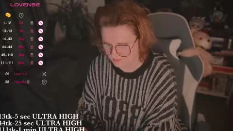 Snapshot of myanotherday chatting on 11.27.25 Kate online show from 11.27.25