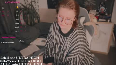 Snapshot of myanotherday chatting on 12.01.25 Kate online show from 12.01.25