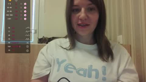 mybadcat87 online show from 06.12.26