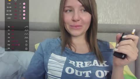mybadcat87 online show from 06.21.26