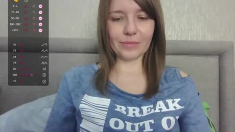 mybadcat87 online show from 06.22.26