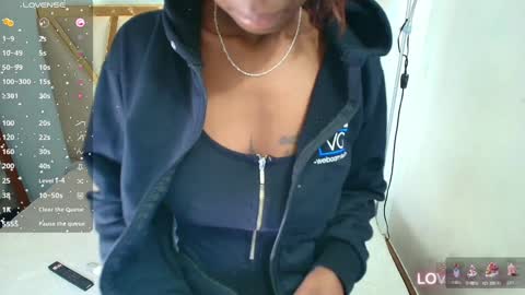 Snapshot of myblackdope_ chatting on 01.04.25 Samanta  online show from 01.04.25