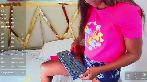 Snapshot of myblackdope_ chatting on 03.04.25 Samanta  online show from 03.04.25