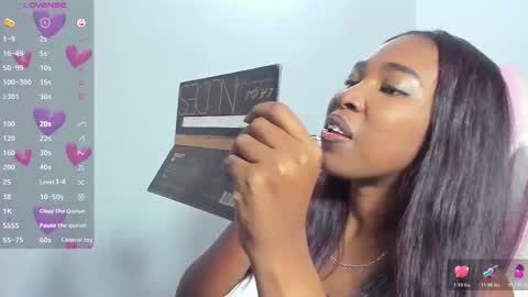 Samanta  online show from 11.23.25