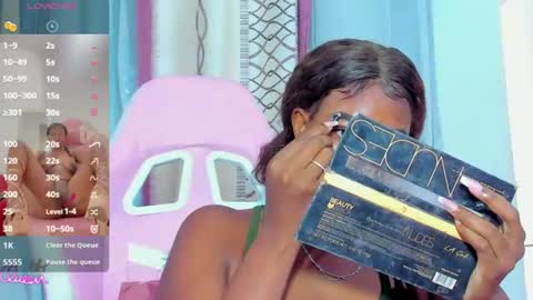 Samanta  online show from 06.14.26