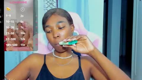 Snapshot of myblackdope_ chatting on 06.29.26 Samanta online show from 06.29.26