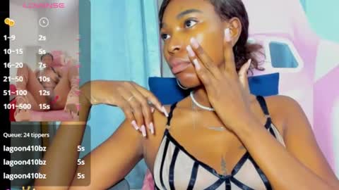 Snapshot of myblackdope_ chatting on 06.30.26 Samanta online show from 06.30.26