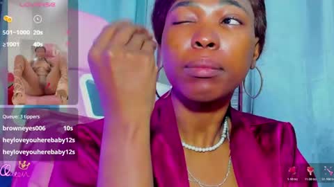 Snapshot of myblackdope_ chatting on 07.06.26 Samanta online show from 07.06.26