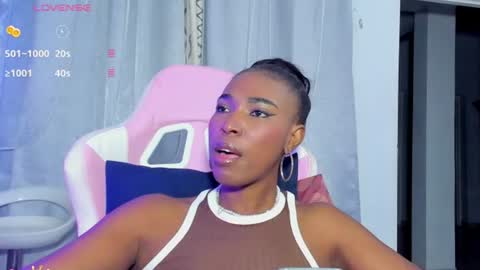 Snapshot of myblackdope_ chatting on 07.11.26 Samanta online show from 07.11.26