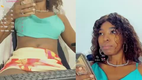 Snapshot of myblackdope_ chatting on 07.26.26 Samanta online show from 07.26.26