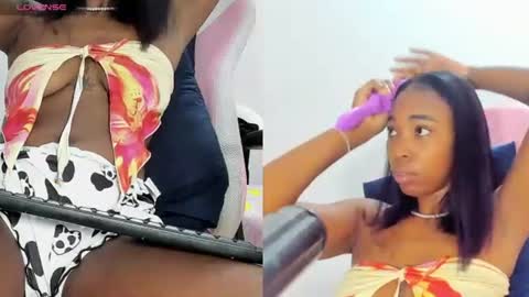 Snapshot of myblackdope_ chatting on 07.31.26 Samanta online show from 07.31.26