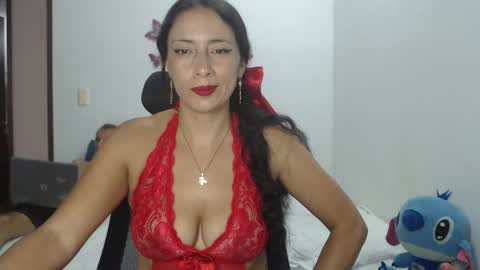 Snapshot of myc_sw_couple chatting on 12.05.24 mary and charlie online show from 12.05.24