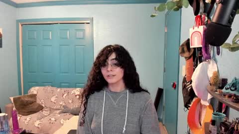 Snapshot of myceliummouse chatting on 04.04.26 Grace online show from 04.04.26