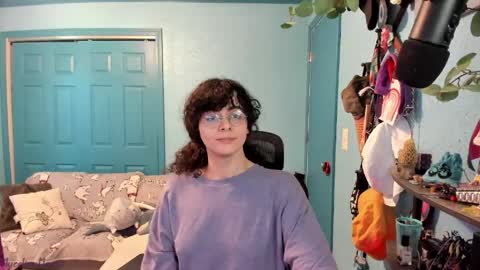 Snapshot of myceliummouse chatting on 04.20.26 Grace online show from 04.20.26