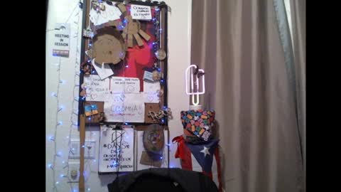 Snapshot of mycock4u247 chatting on 01.19.25 LA MARIPOSA DE MARICOPA online show from 01.19.25