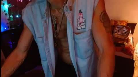 Snapshot of mycock4u247 chatting on 02.20.25 LA MARIPOSA DE MARICOPA online show from 02.20.25