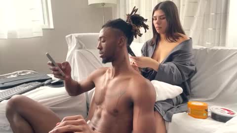 Snapshot of mycreamydreams chatting on 01.13.25 mycreamydreams online show from 01.13.25