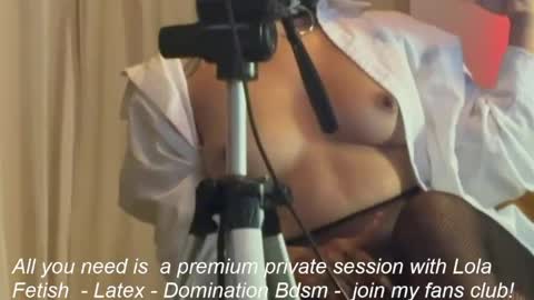 Lola online show from 04.19.26
