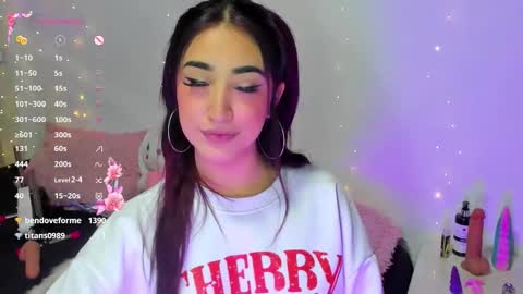 Snapshot of myeong_ chatting on 11.10.25 online show from 11.10.25