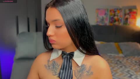 Snapshot of mygoddesshecate chatting on 03.26.26 Hecate online show from 03.26.26