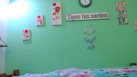 Angel Cute online show from 10.12.25