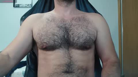 Juan  OF  myhairymacho online show from 10.16.25