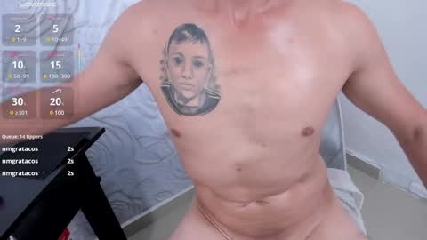 LINDA  AND EMILIO online show from 01.18.25