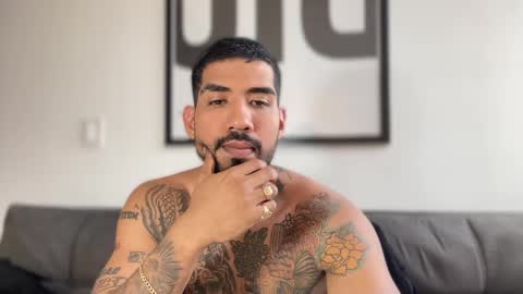 Myke esthetic online show from 02.27.25